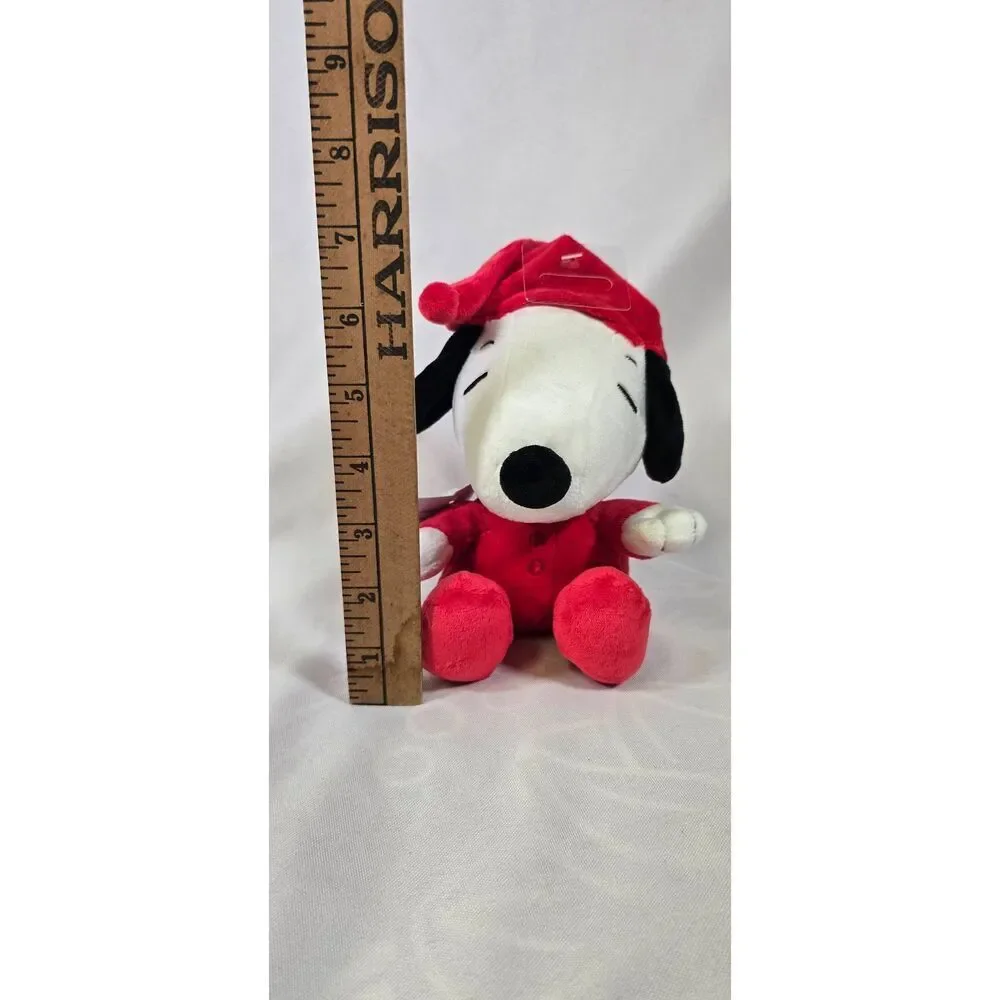 Hallmark Peanuts Snoopy Christmas Plush